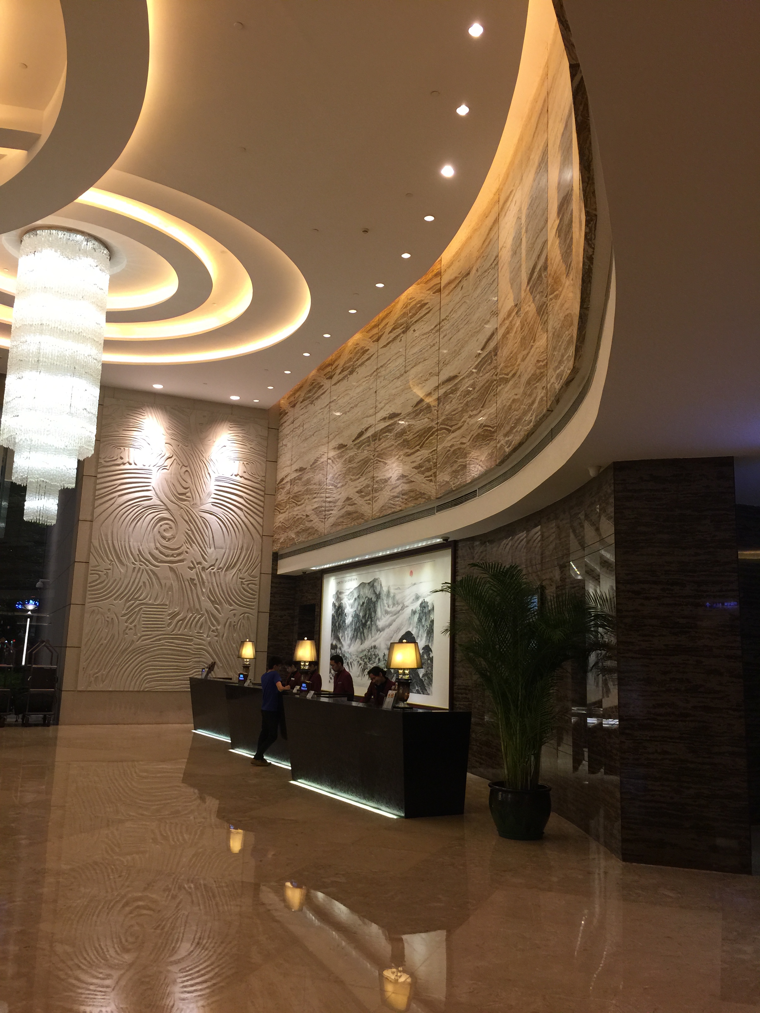公司组织自助餐